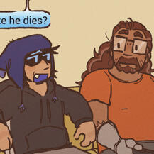 frenrey on the couuuch